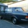 Canis Benz W123