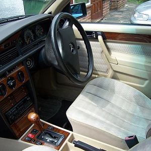 Mercedes 190e 2lt automatic