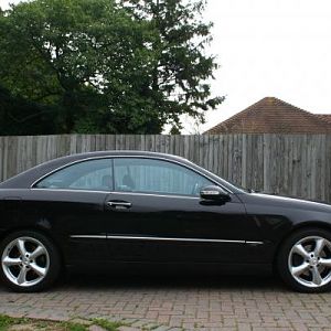 jim4's CLK 320 2005 Avantgarde