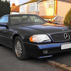 My SL 500