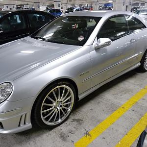 AMG Bluewater Meet (I)