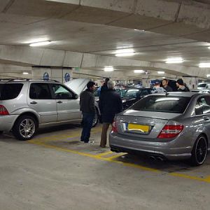 AMG Meet 23 Oct 2010 - Bluewater