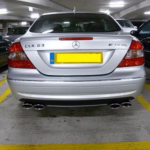 AMG Bluewater Meet (II)