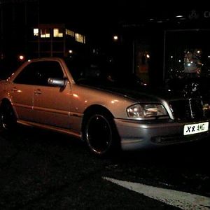 1999 C43 AMG