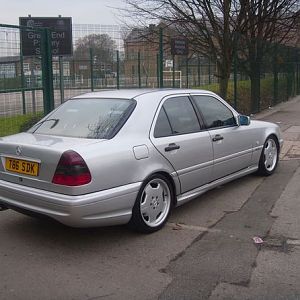 MOUDIS C43 AMG