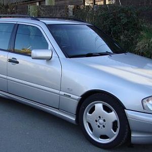 '99 W202 C230 Kompressor Sport AMG