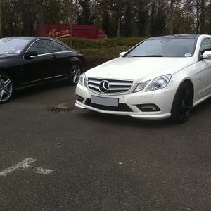 E350 CDi