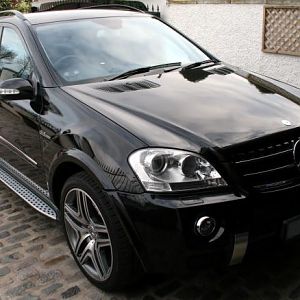 ML63 AMG