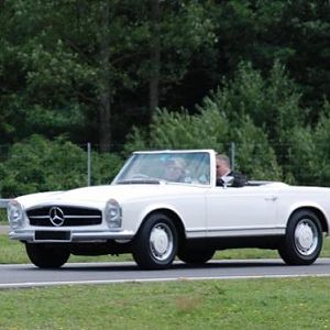 Mercedes 125 Years Brooklands