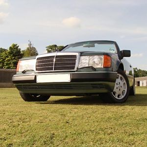 album 2 of my gorgeous w124 cabrio