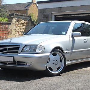 W202 C240 - Virtually every Modification possible!