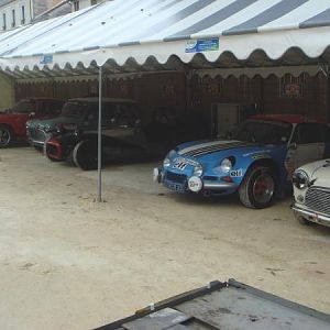 Angouleme in the Paddock, 17.09.11 (one)