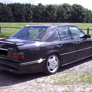 E36 Amg 1995