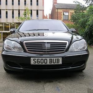 s600 biturbo