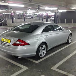 my CLS love...