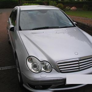 C320 CDI Sport Edition