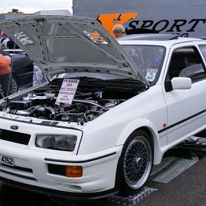 1987 RS Cosworth