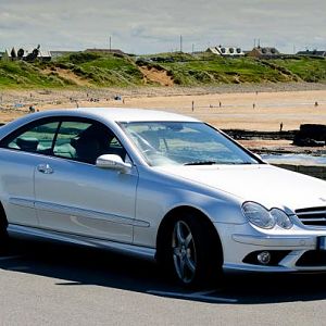 CLK320 CDI Sport