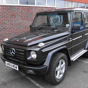 G Wagon