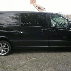 my van