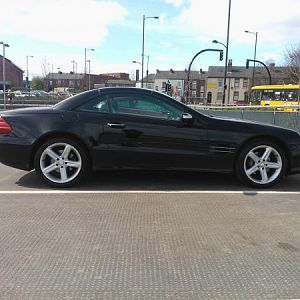 SL350  2005