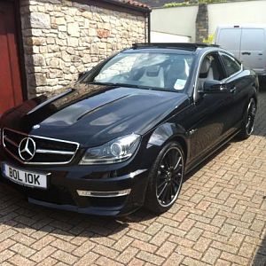 C63 (2013) 125 Edition