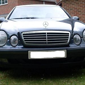 jim4's CLK 320 1998 Elegance