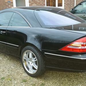 frostys CL500