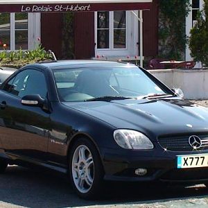 SLK32 AMG