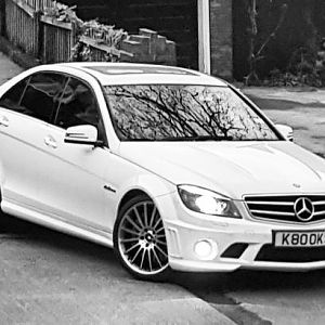 my c63 ppp