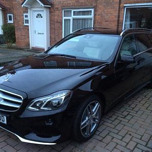 New E350