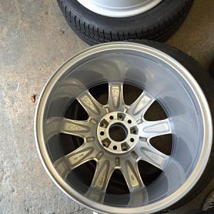 Alloys refurbed