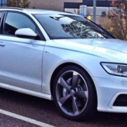 Now Stolen - Audi A6