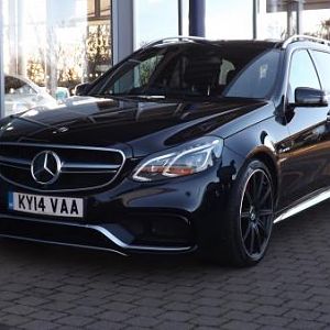 S212 E63 S 5.5 biturbo 2014