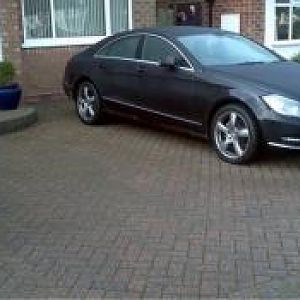 CLS320 CDI