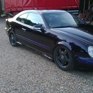 BRABUS CLK 430