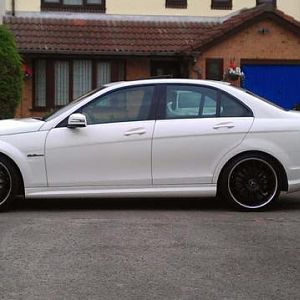 My C63