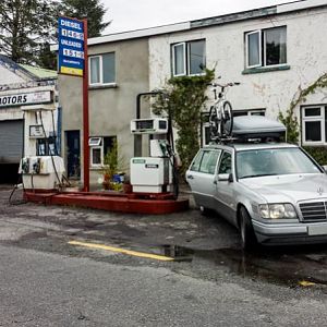 1994 Mercedes Benz E300D Estate S124