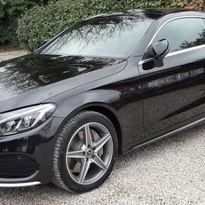 C Class Couple 250d AMG Line 4Matic