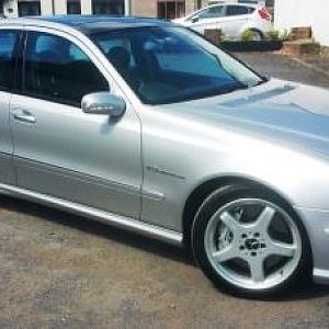 E55 AMG