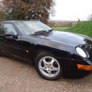 Porsche 968