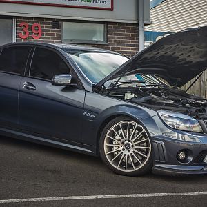 E55K AMG Vol 2