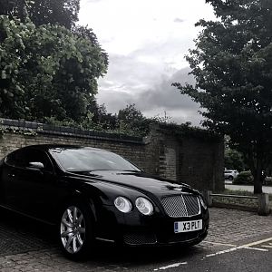 Continental GT