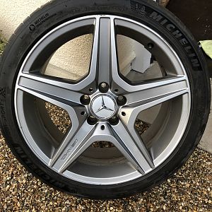 C63 wheels for sale