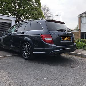 C250 Amg Sport Plus