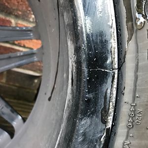 Merc alloys Cracked