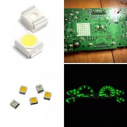 Replace LEDs