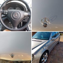 Mercedes W203