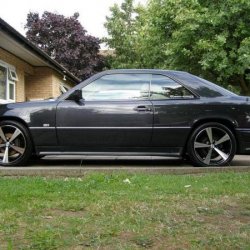 GFP2 Summer 2008, new wheels & clean (yes the door looks odd, no real idea why)