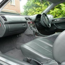 Interior still looks fresh after 11 years